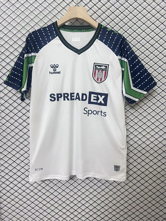 24/25 Sunderland away