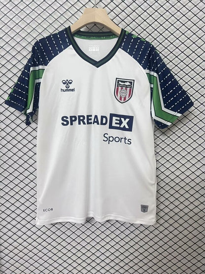 24/25 Sunderland away