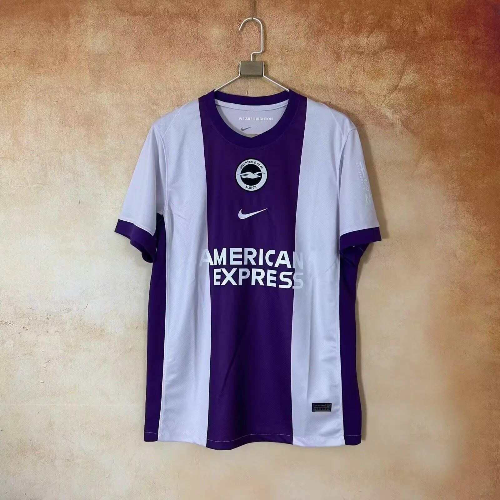 25-26 Brighton Away