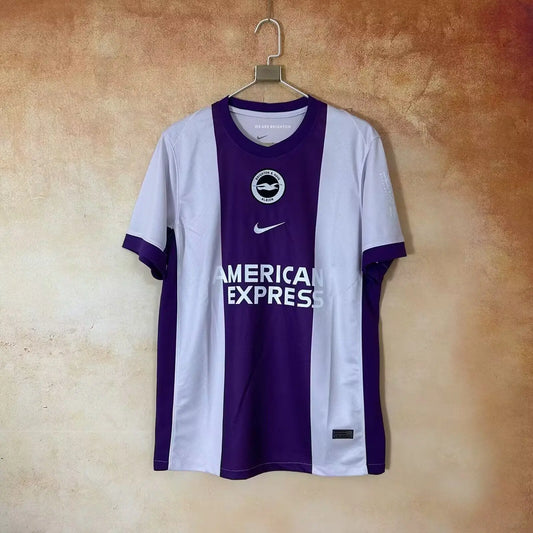 25-26 Brighton Away