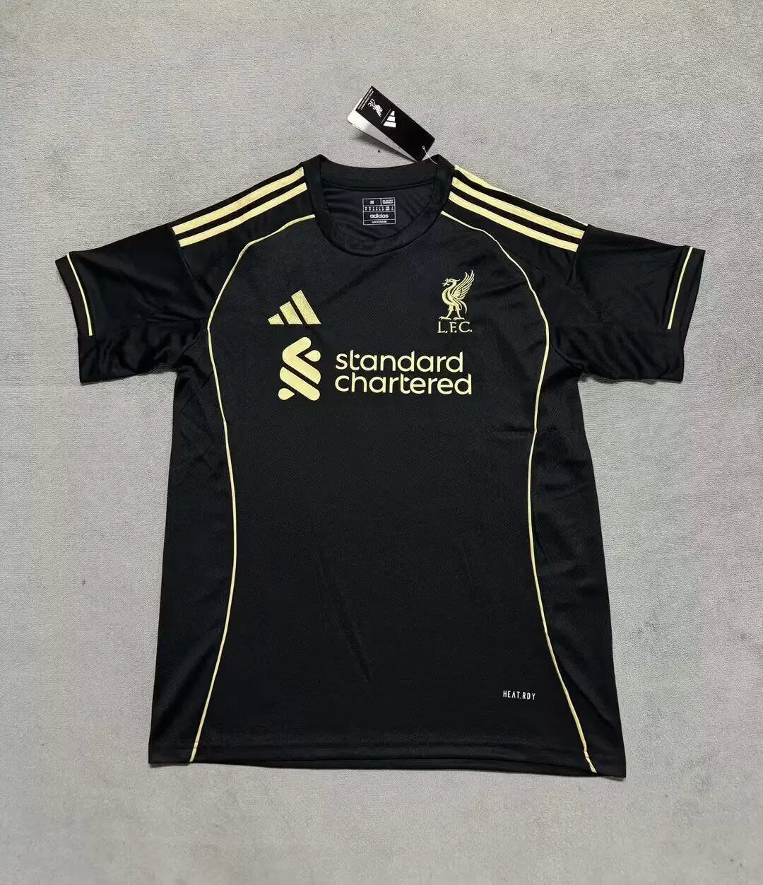 25/26Liverpool黑金Special EditionS—
