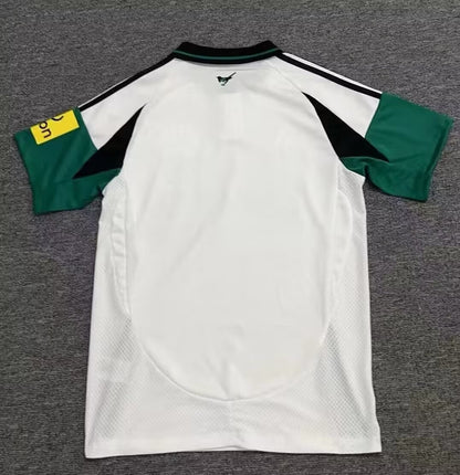 24/25 Newcastle third away