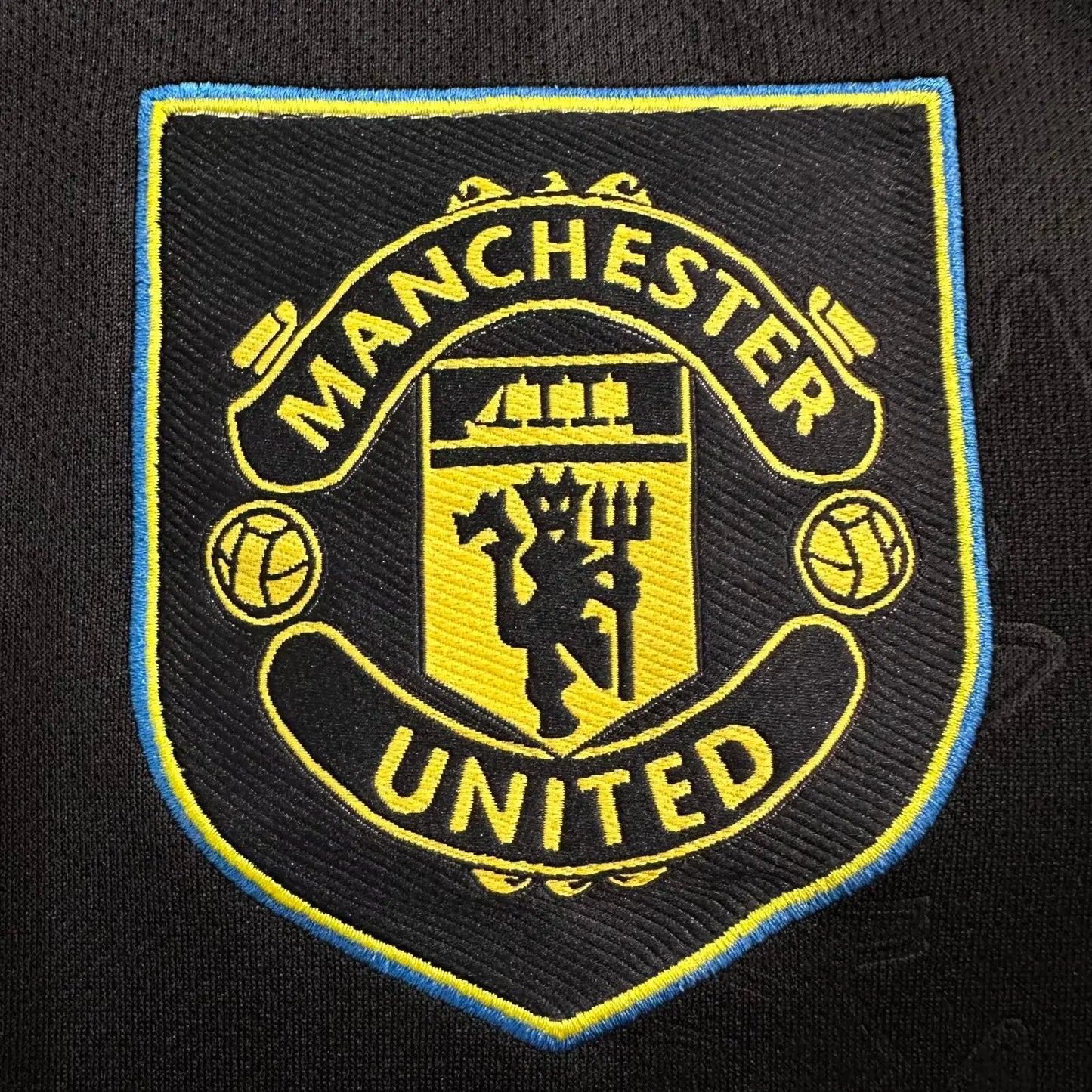 25/26 Manchester United third