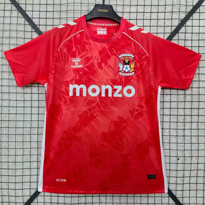 25/26 Coventry Away Jersey