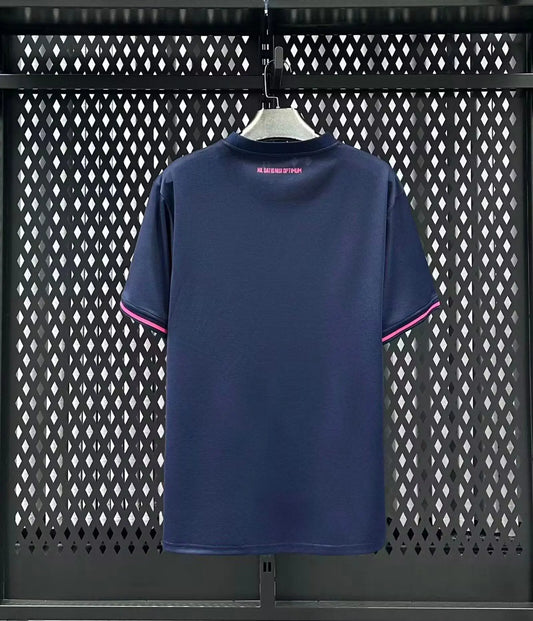 25-26 Everton's third Away Jersey