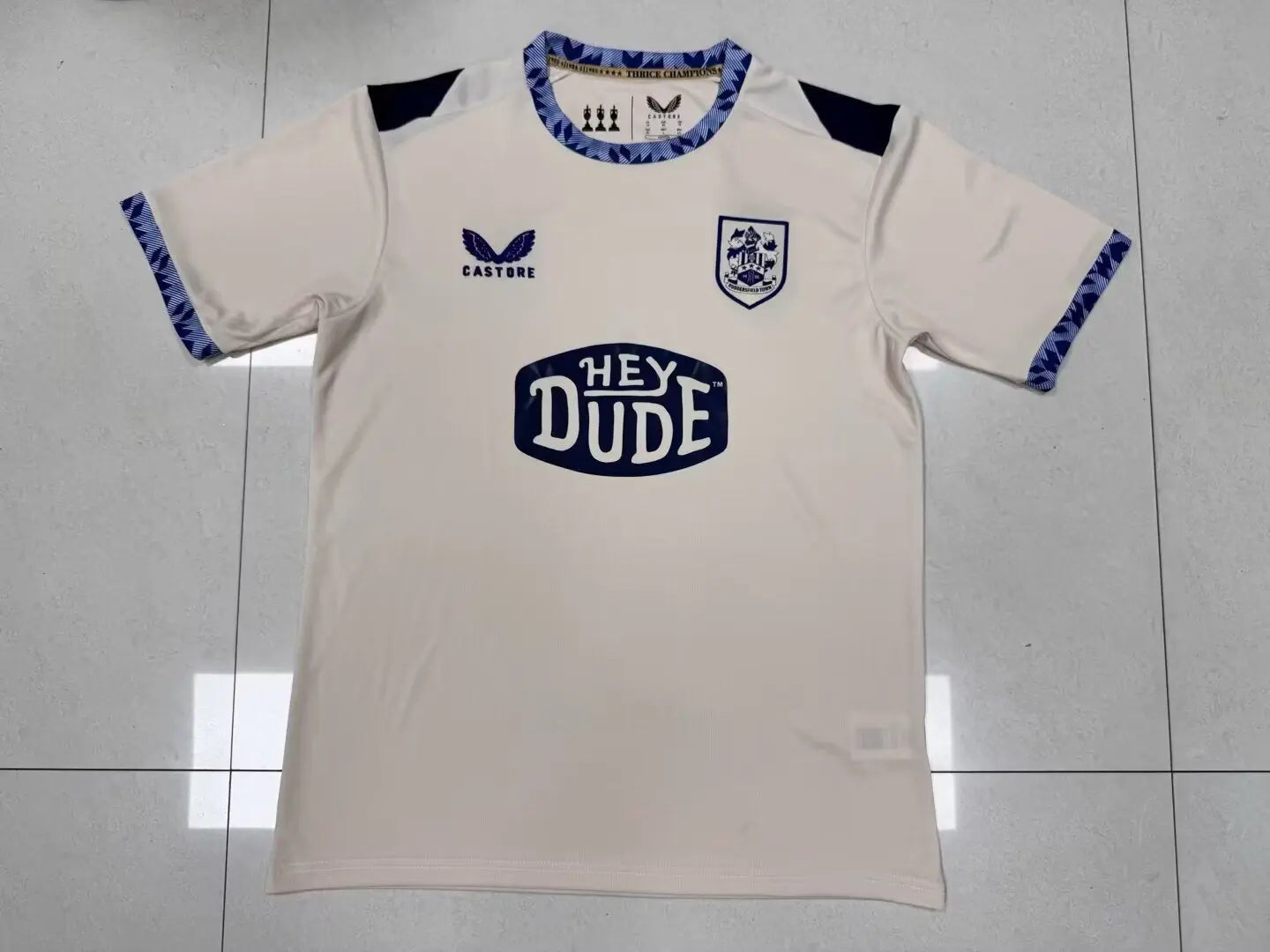 25/26 Huddersfield Away