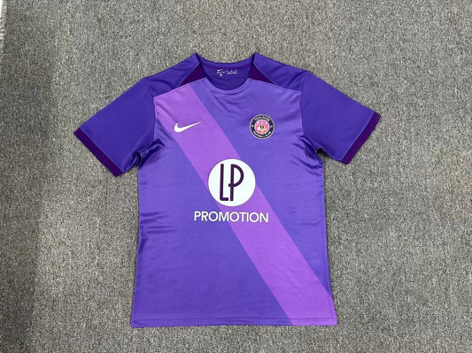 24/25 Toulouse at home