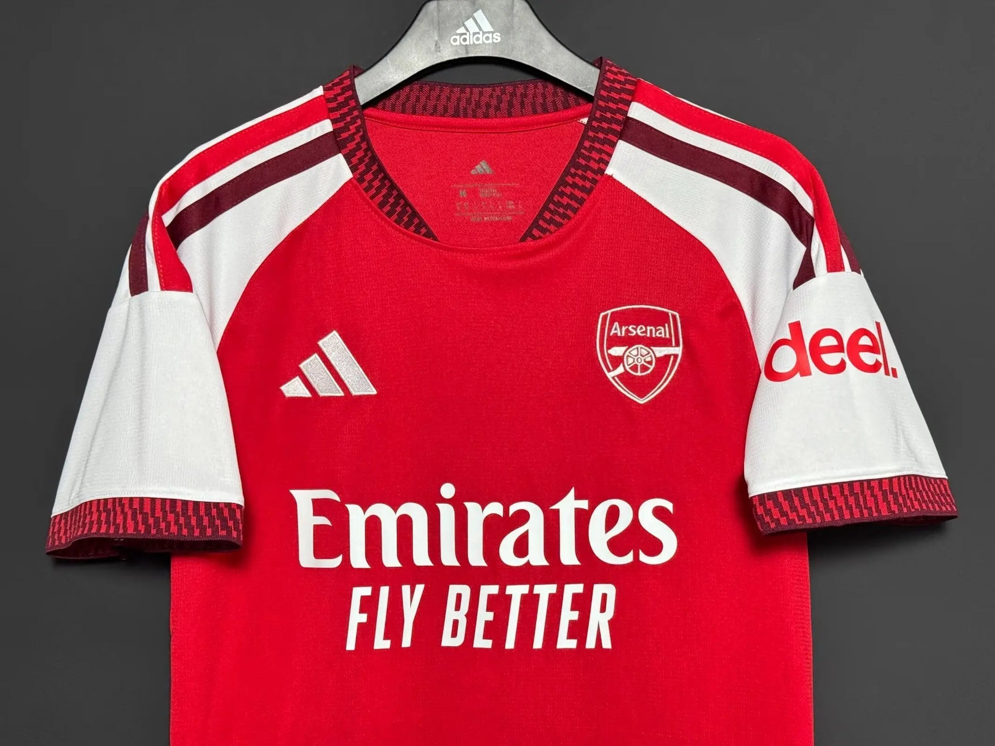 26/27 Arsenal Home Jersey