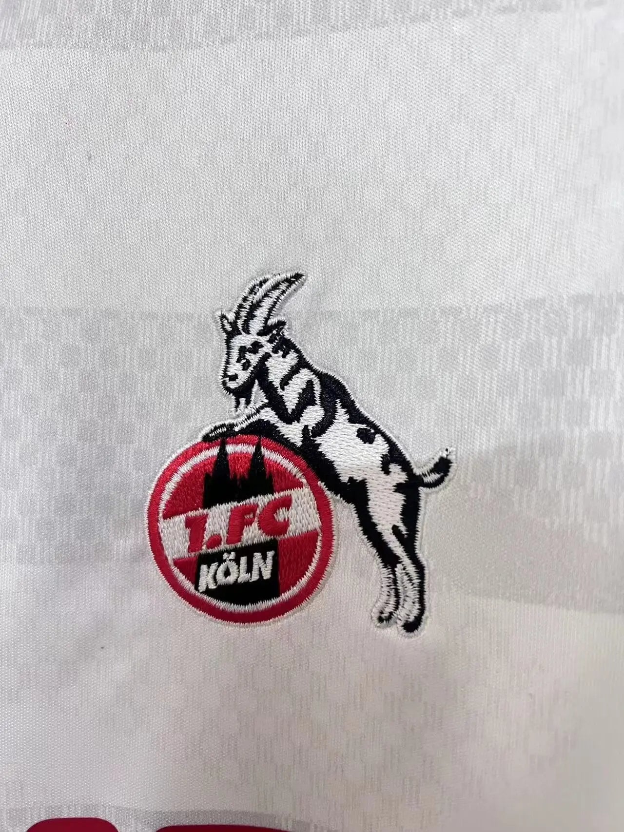 Maillot Cologne Home 2026/2027