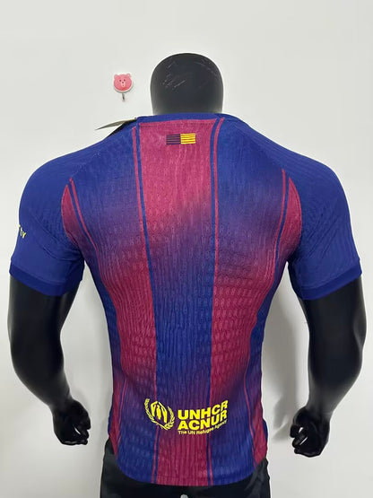 Maillot 25/26 Version Player FC Barcelone Domicile