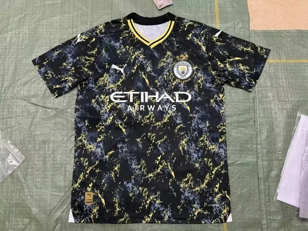 24/25 Manchester City training kit