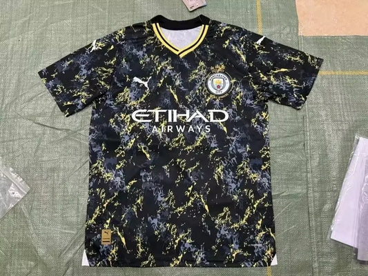 24/25 Manchester City training kit