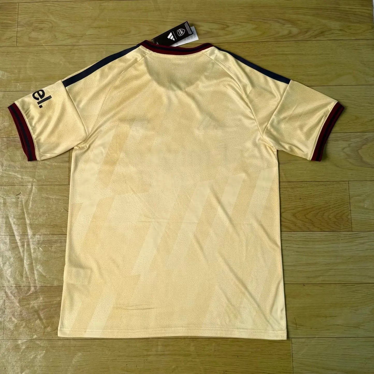 26/27 Arsenal Third Away Jersey