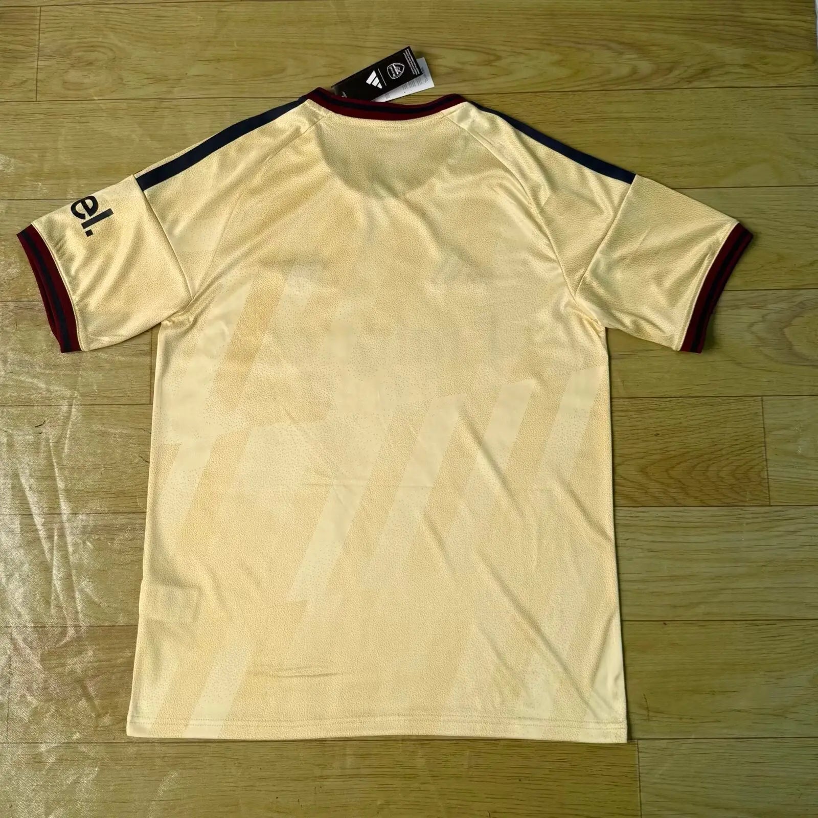 26/27 Arsenal Third Away Jersey