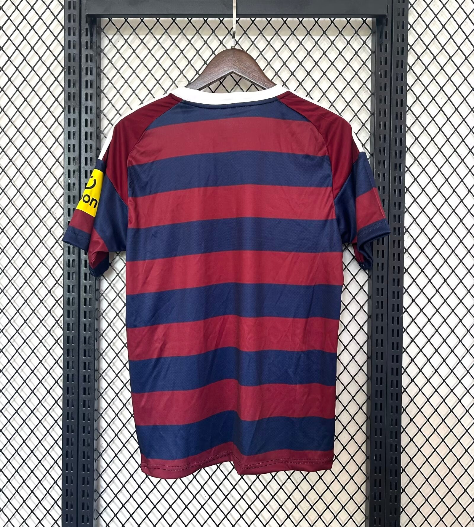 24/25 Newcastle away