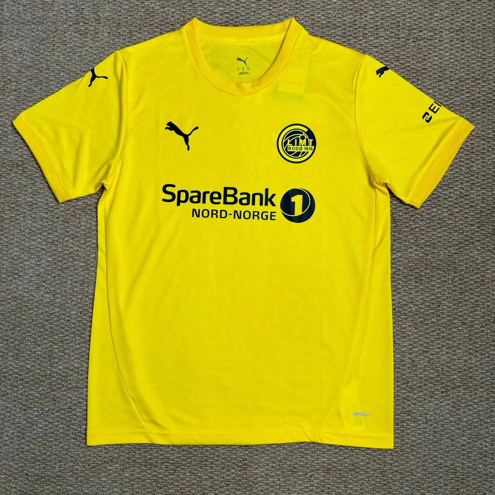 Maillot "Shining" Home 2026/2027