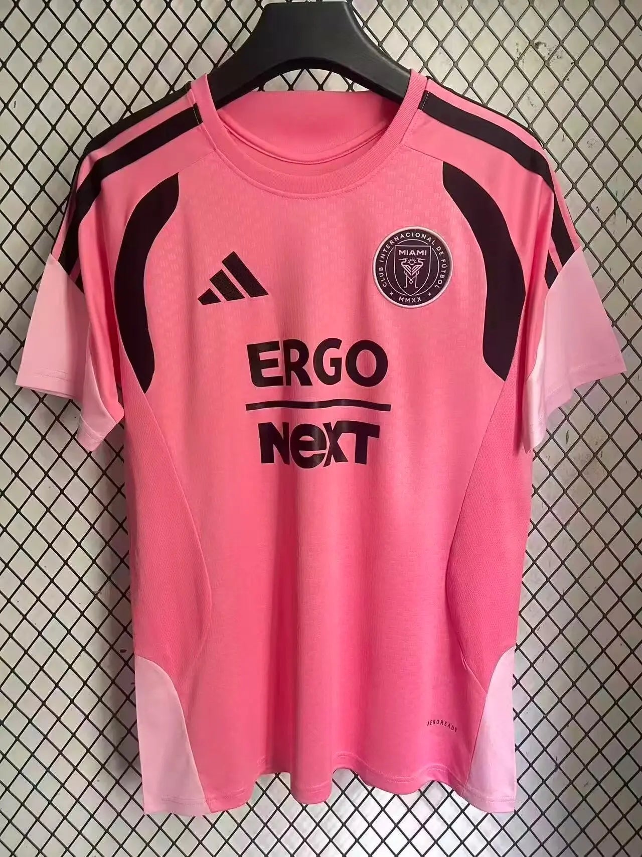 Maillot Miami Shirt Pink Training 2026/2027