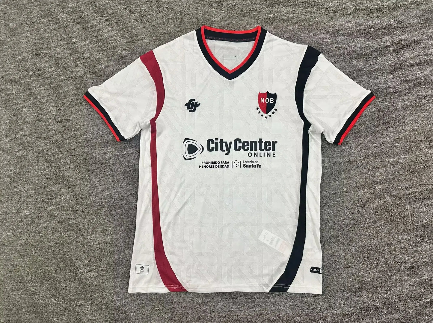 Maillot Newell’s Away 2026/2027