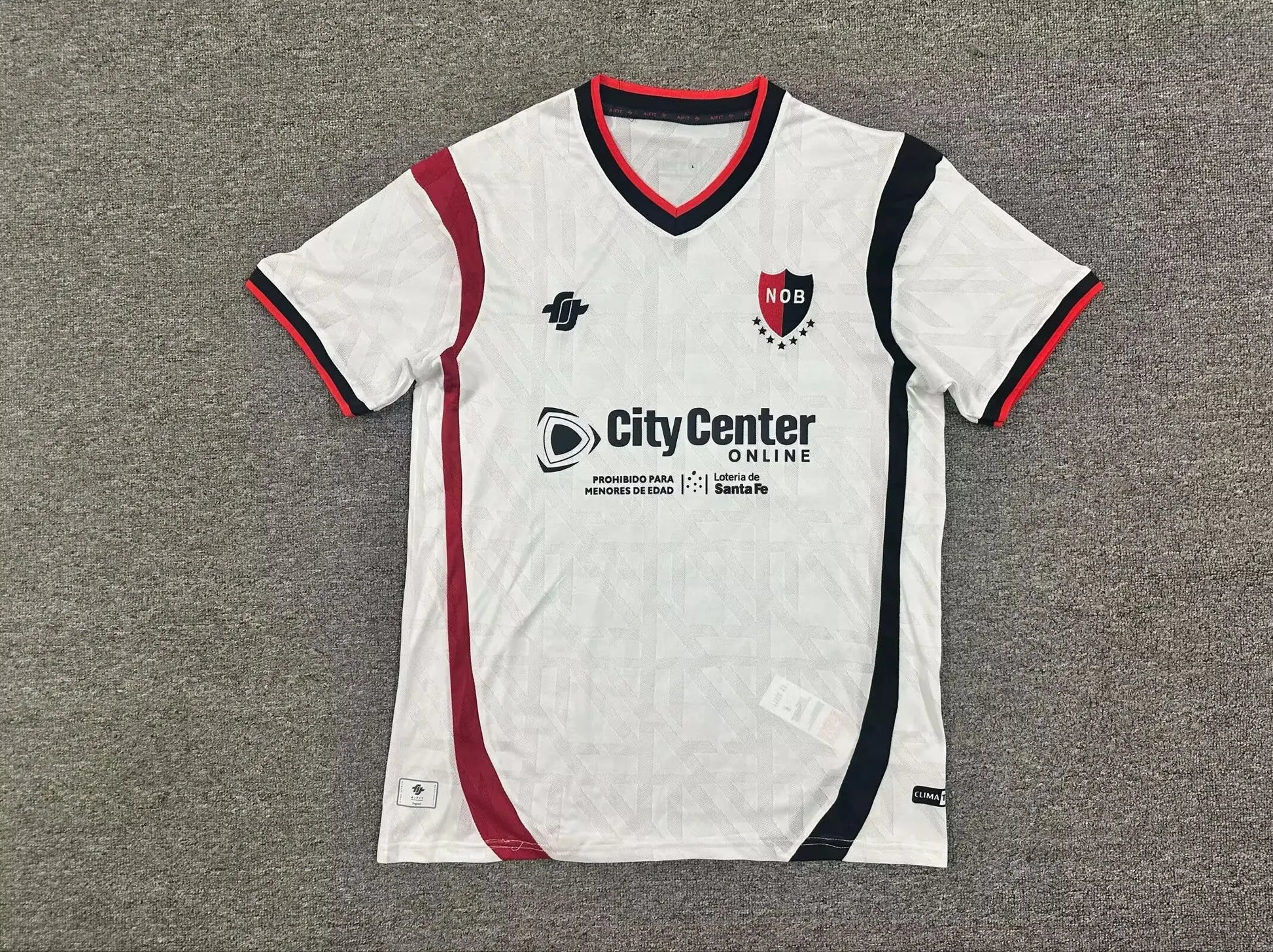 Maillot Newell’s Away 2026/2027
