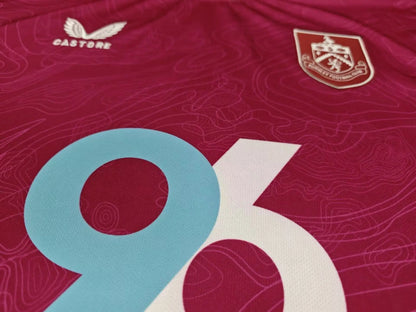 25/26 Burnley Home Jersey