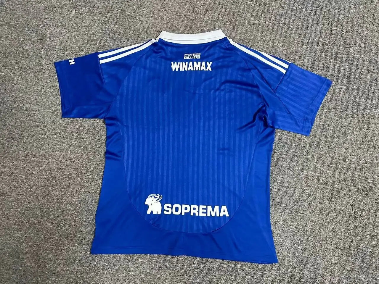 24/25RC Strasbourg Alsace Home