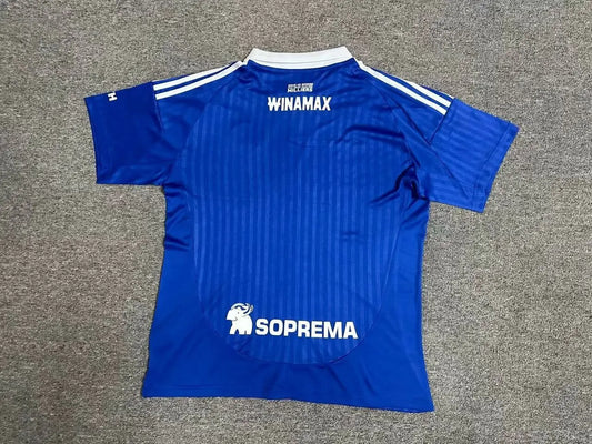 24/25RC Strasbourg Alsace Home