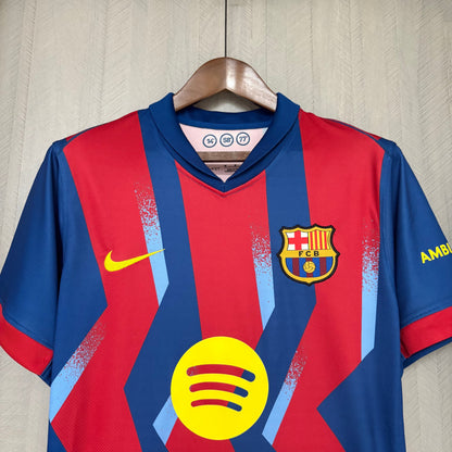 Maillot 25/26 FC Barcelone Third Away