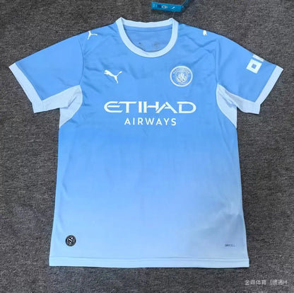 26/27 Manchester City Home Jersey
