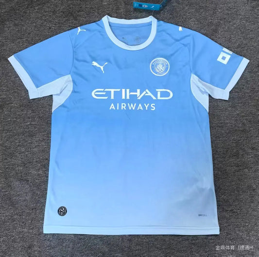 26/27 Manchester City Home Jersey