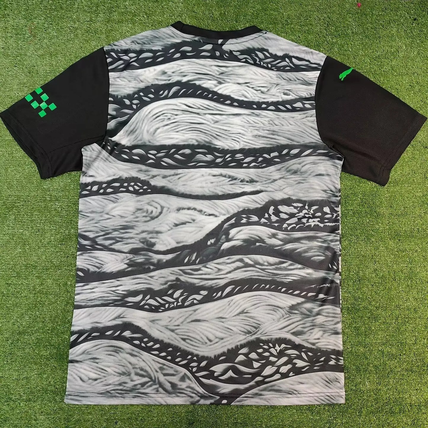 25/26 Manchester City Black Grey concept edition