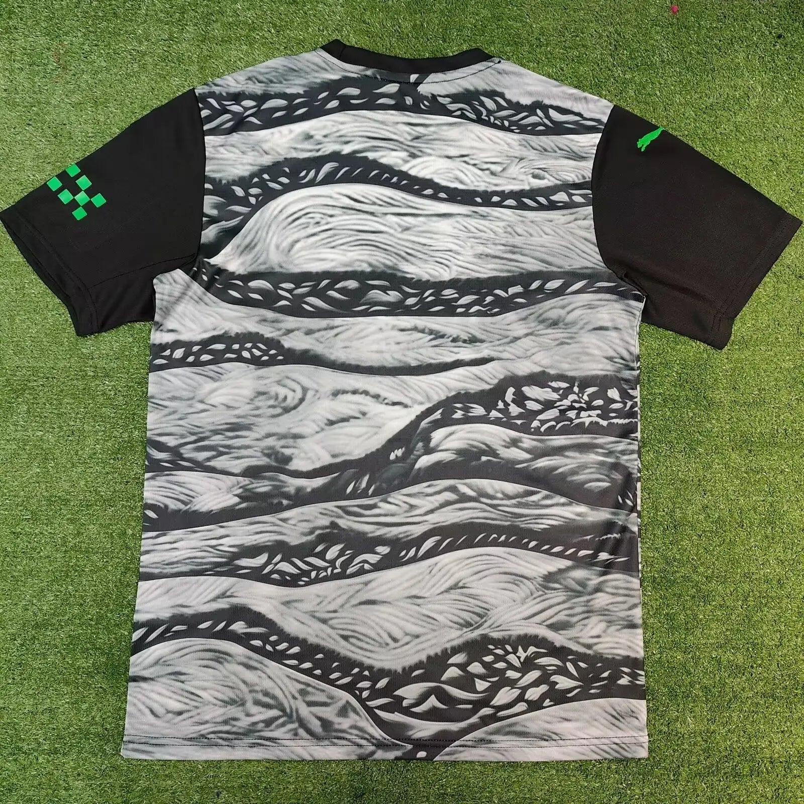 25/26 Manchester City Black Grey concept edition