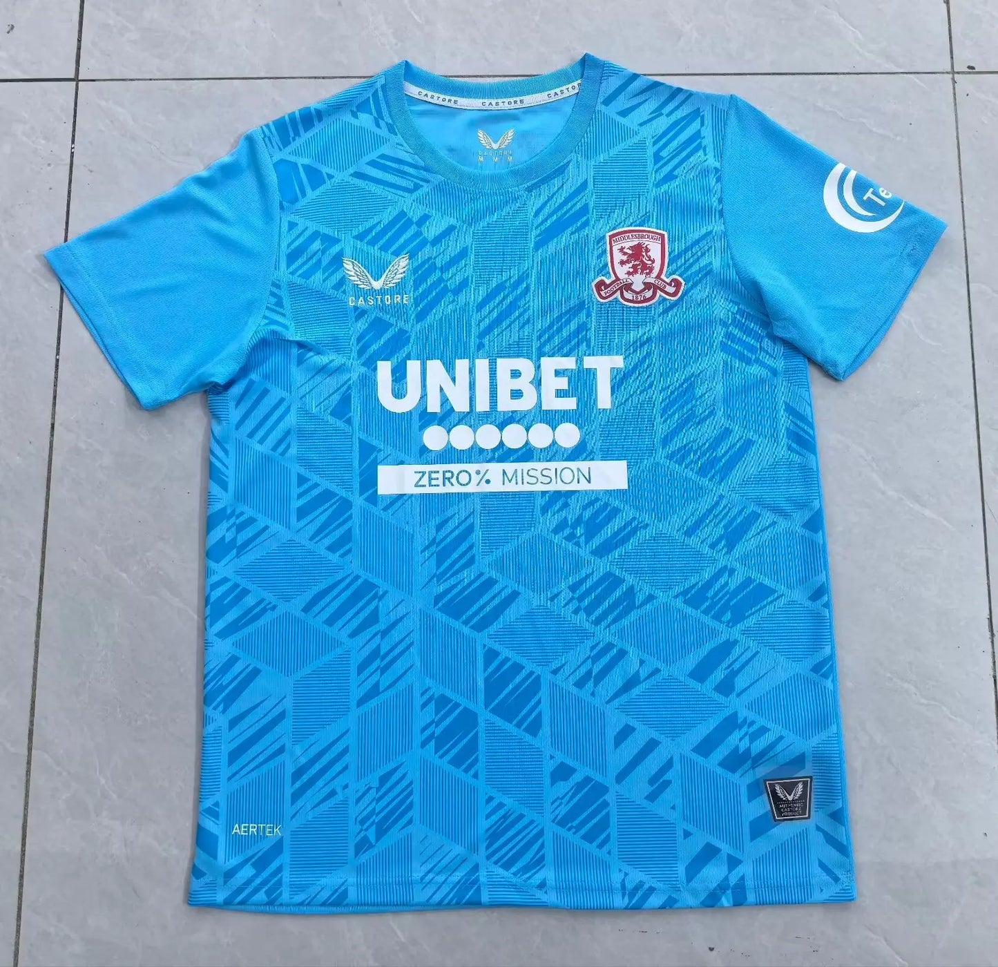 25/26 Middlesbrough Third Away Jersey