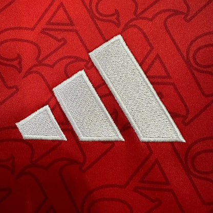 25-26 Arsenal home