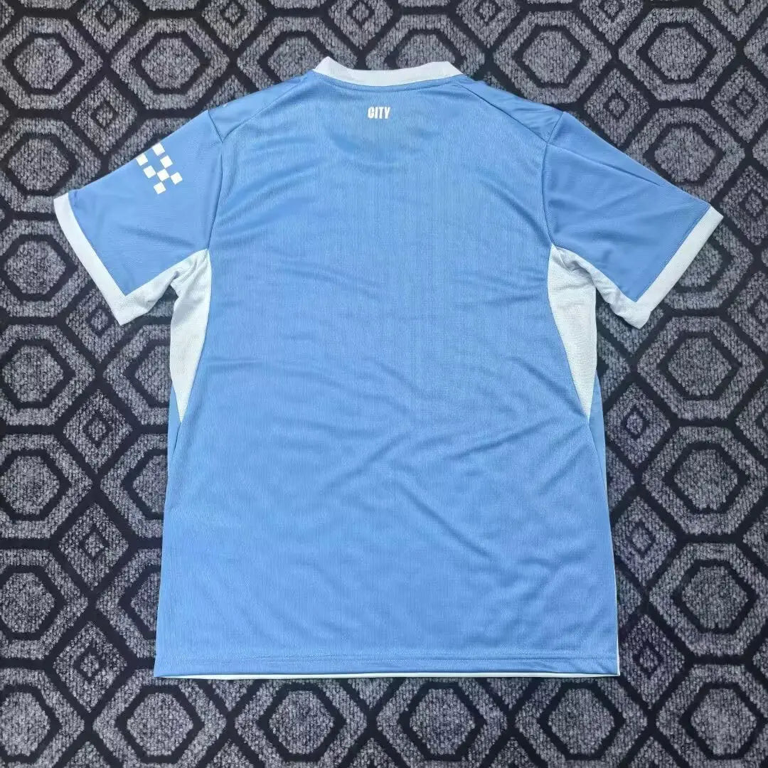 Maillot Manchester City Home 2026/2027