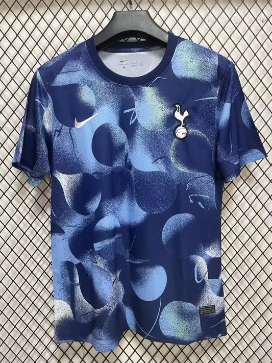 24/25 Tottenham Football Club pre-match training kit