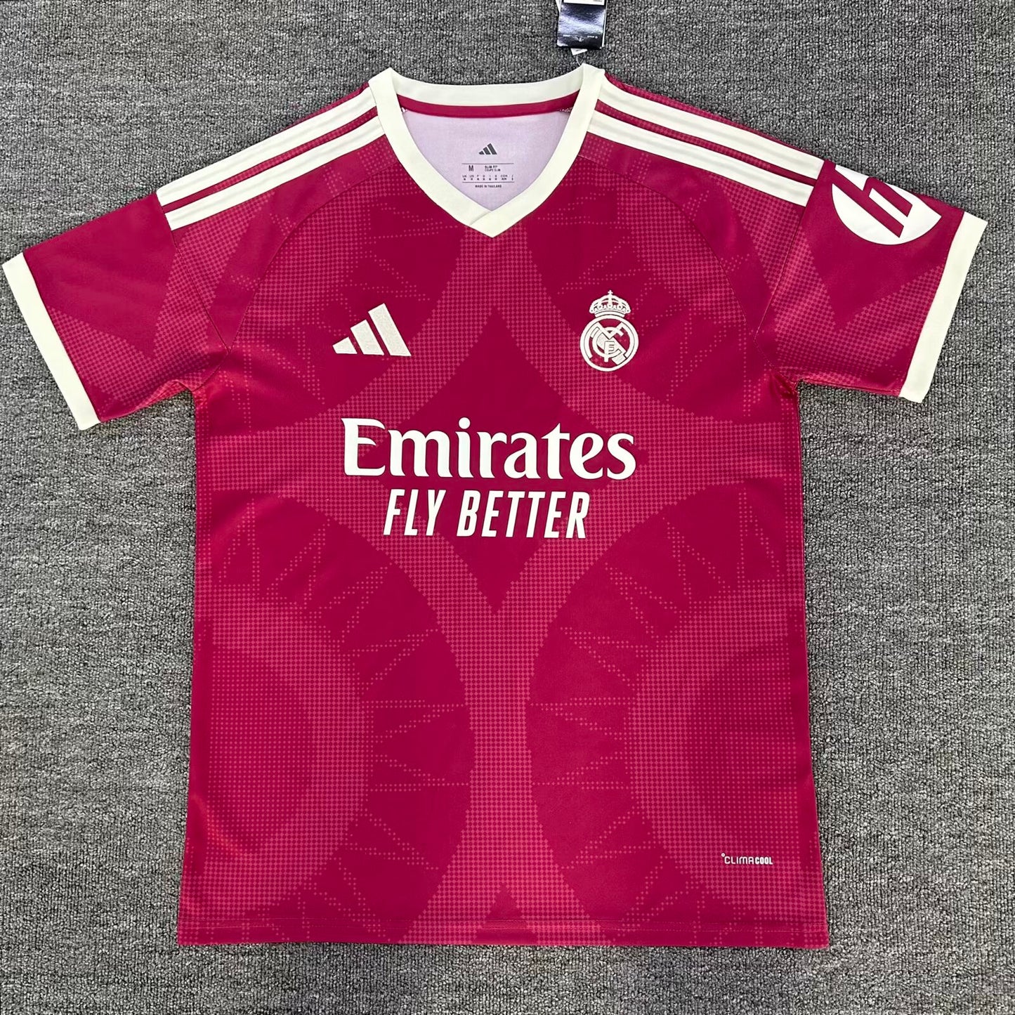 Maillot 26/27 Real Madrid Third