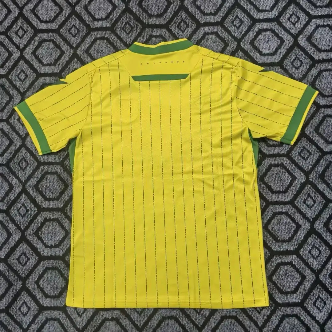 25-26 Nantes home