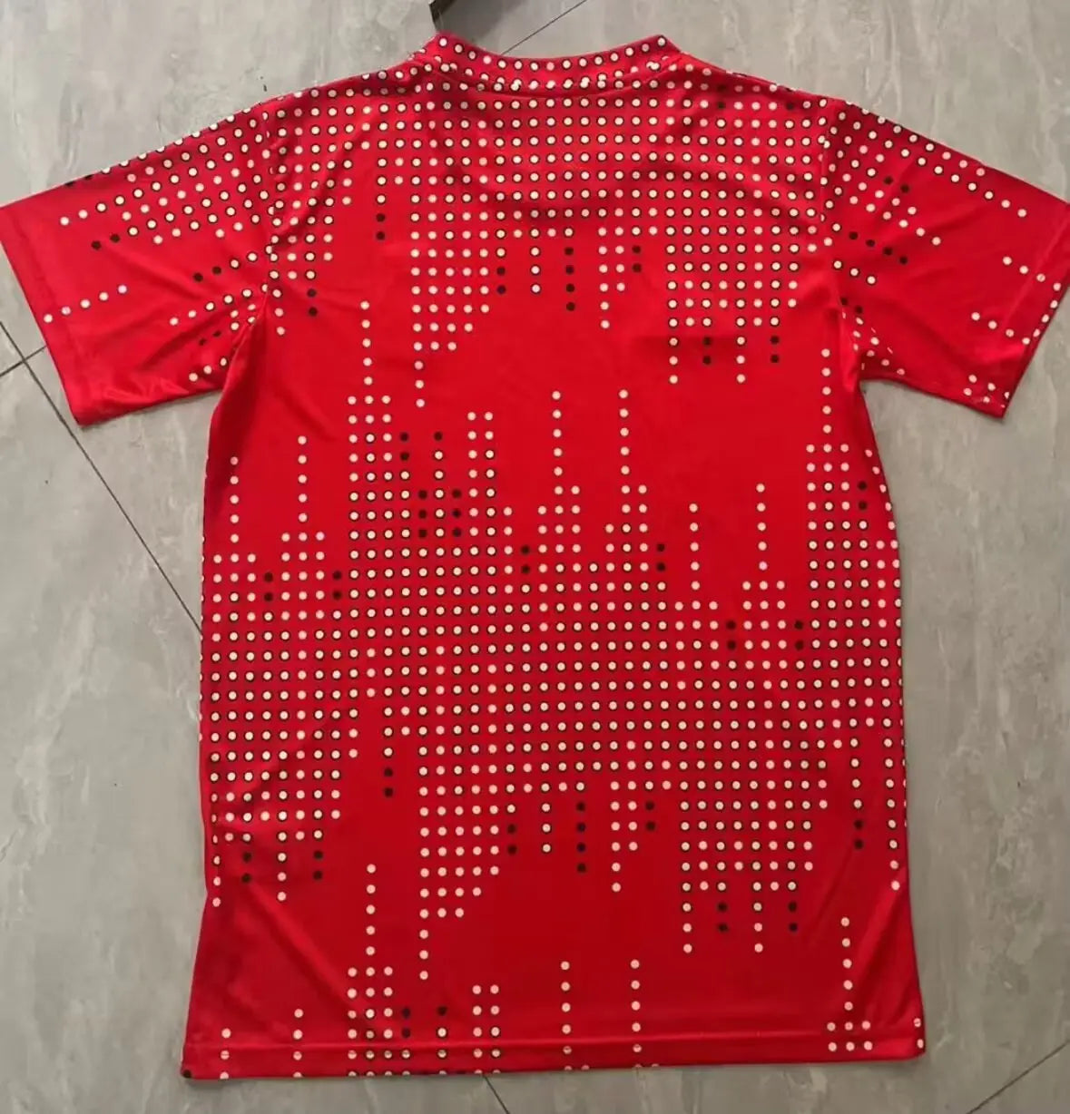 25/26 Nottingham Forest Training Jersey
