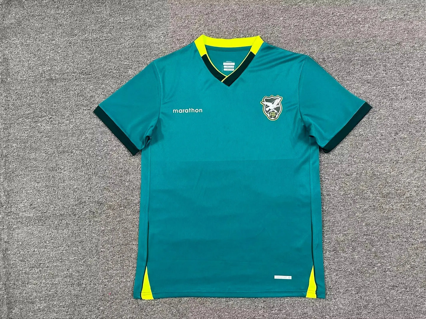 Maillot Bolivia Away 2026/2027