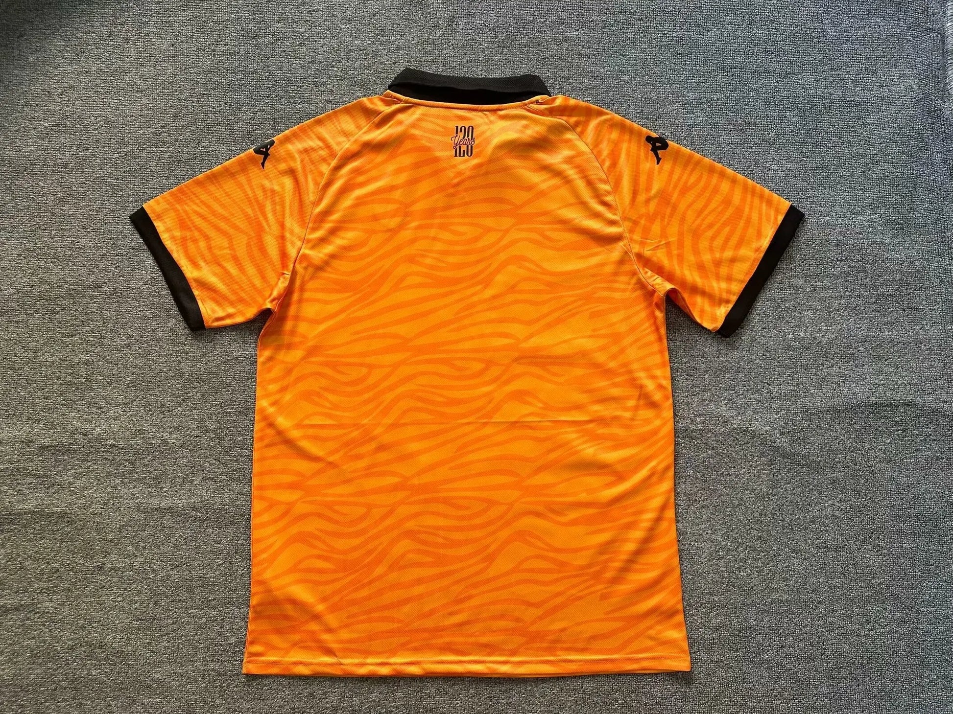 24/25 Hull City third away