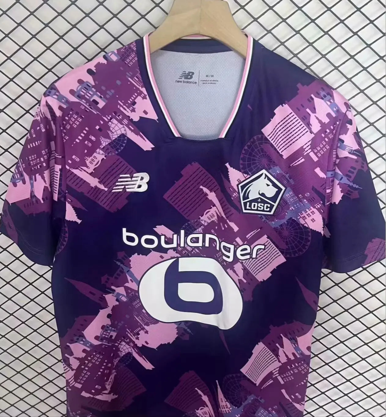 25/26 Lille away
