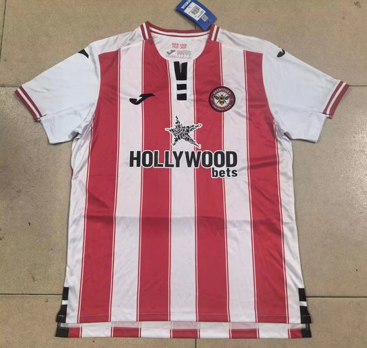 25/26 Brentford Home Jersey