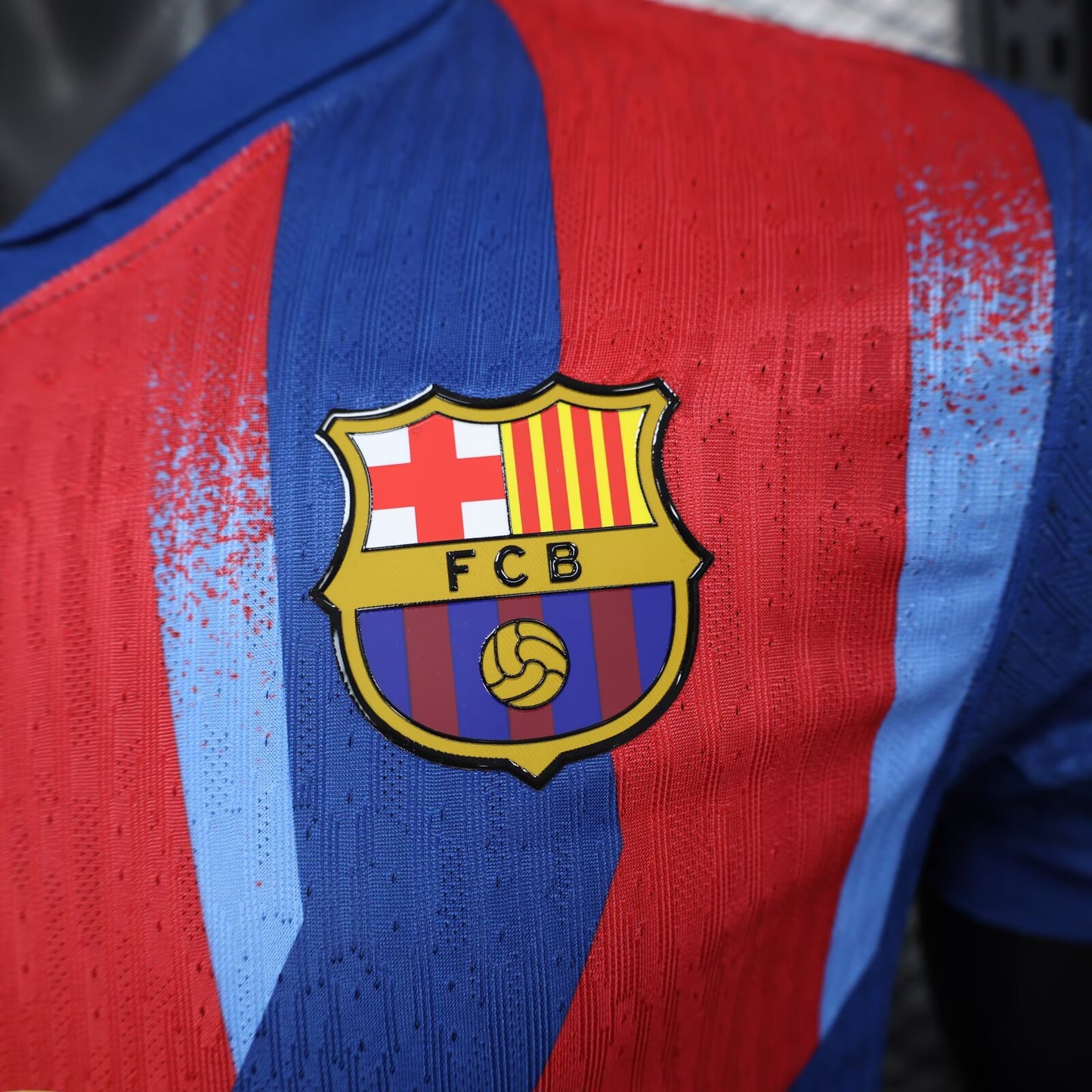 Maillot 25/26 Version Player FC Barcelone Domicile
