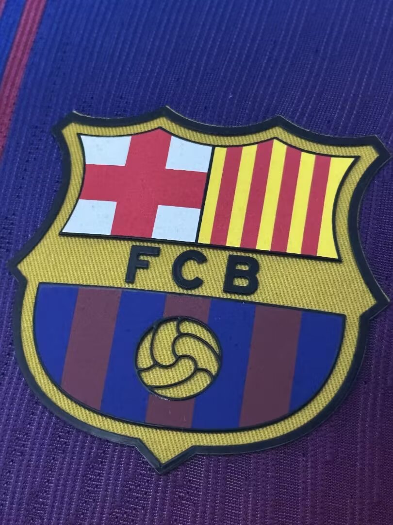 Maillot 25/26 Version Player FC Barcelone Domicile