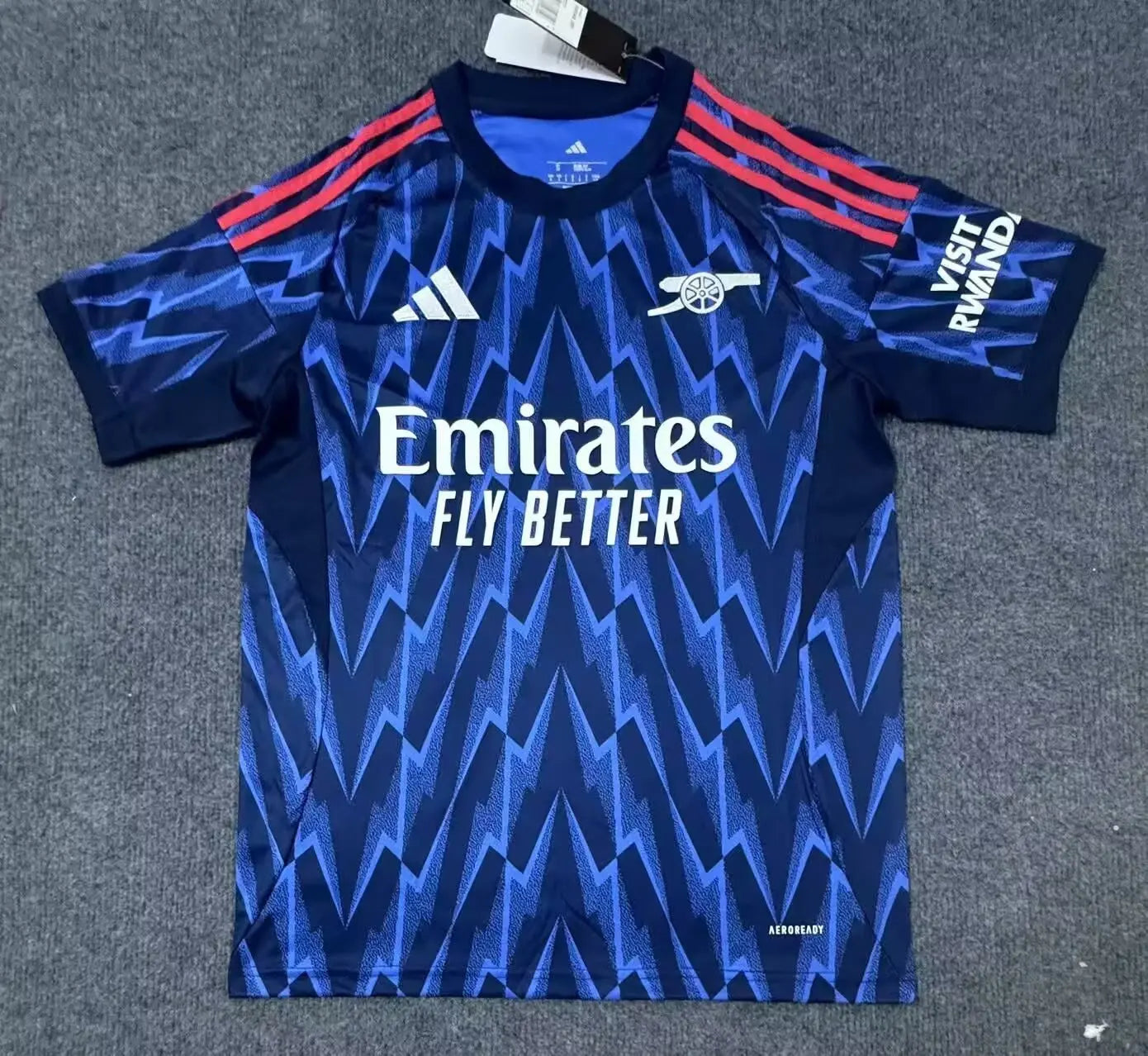 25/26 Asenna Away Jersey