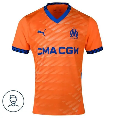 24/25 Marseille third away