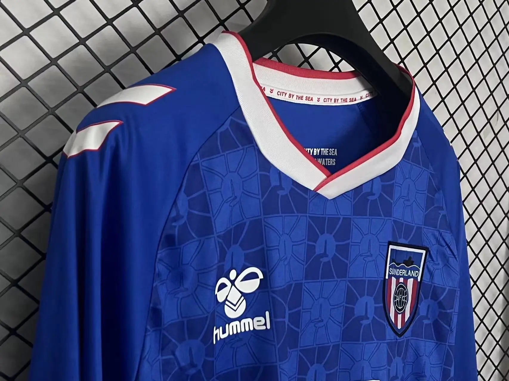25/26 Sunderland Away Long Sleeve