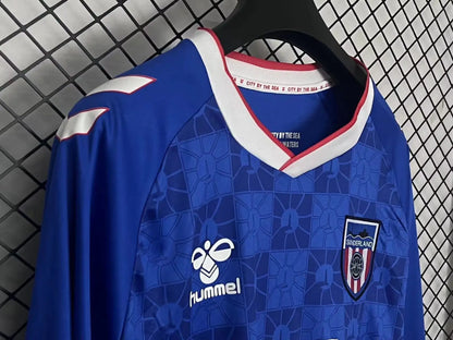 25/26 Sunderland Away Long Sleeve