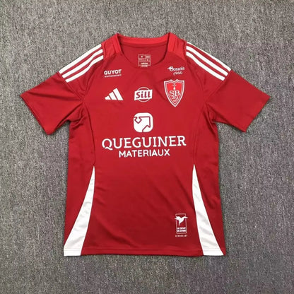 24/25 Stade Brestois 29 at home