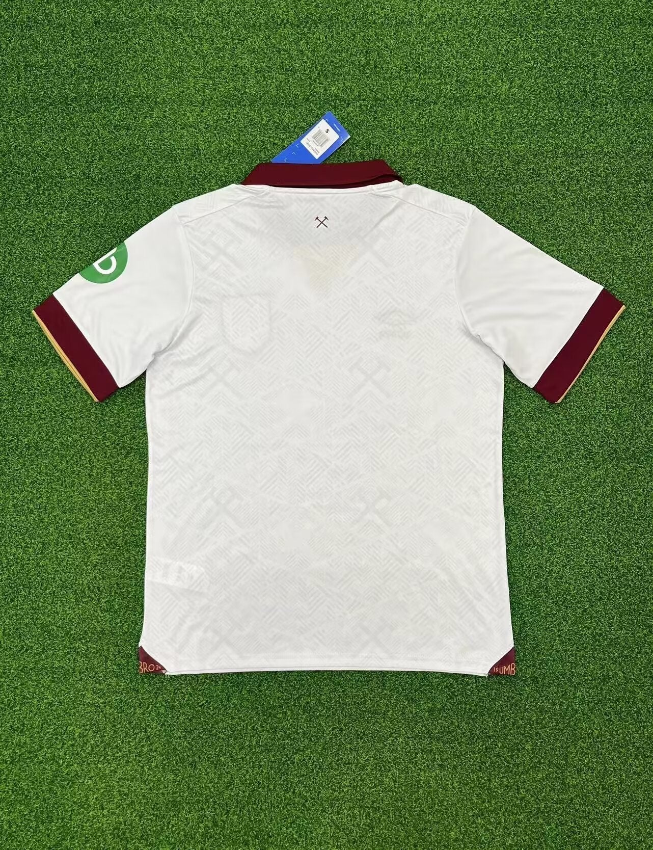 24/25 West Ham third
